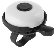 M-Wave Fietsbel Bella Trill ø53mm - wit