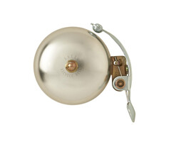 Basil Fietsbel Portland ø55mm - zilver