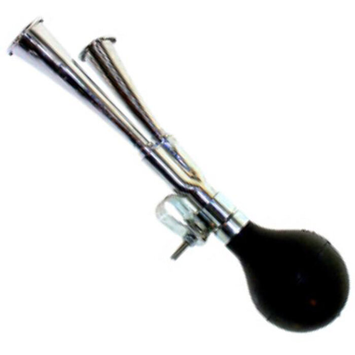 MERKLOOS Merkloos Fietstoeter - Condor - 2-tonig