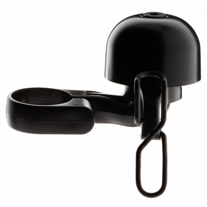 Widek Fietsbel - Widek E-bike - zwart - op kaart