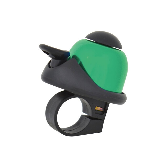 MERKLOOS Fietsbel Bella Design Mini - groen