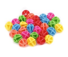 Spaakkralen PexKids Djeno en Mila - assorti