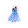 Handvatstreamers Disney Frozen 2 - multicolor