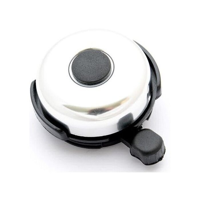 SIMSON Simson Fietsbel - Hybride - Zilver