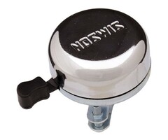 SIMSON Fietsbel Simson Traditioneel staal - chroom