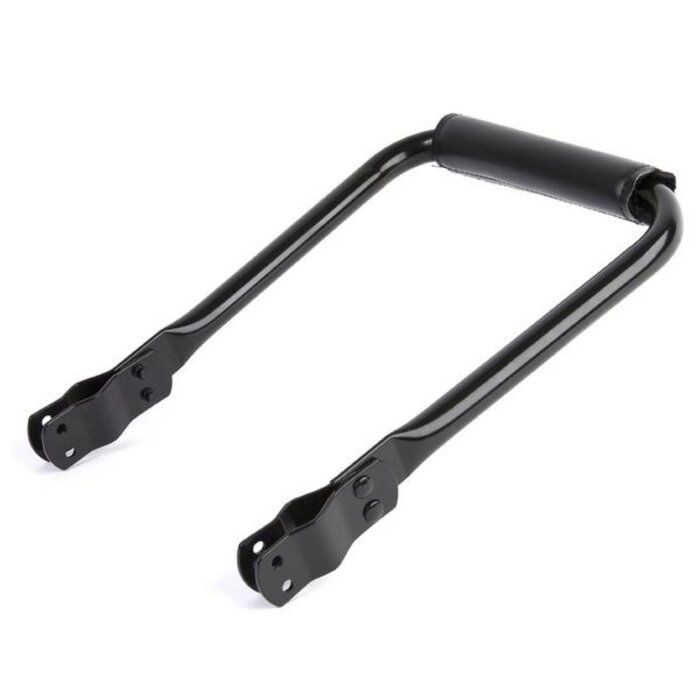 Mirage Mirage Kinderrugsteun 13cm - met kussentje - zwart