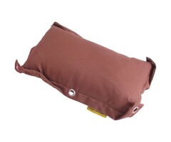 Niet Verkeerd Bagagedragerkussen Niet Verkeerd FAT zitje - bruin