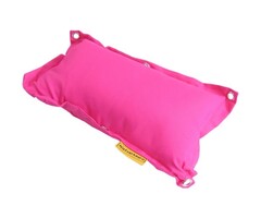 Niet Verkeerd Bagagedragerkussen Niet Verkeerd FAT zitje - roze