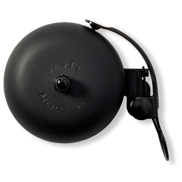 Basil Fietsbel Basil Portland ø55 mm - zwart