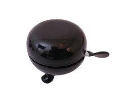 Niet Verkeerd Fietsbel Ding-Dong ø60mm - zwart