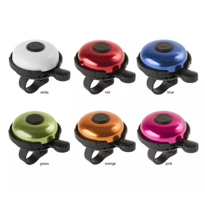 M-Wave M-Wave Fietsbel Bella Trill - ø53mm - Groen