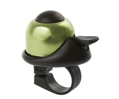 M-Wave Fietsbel Bella Design Mini ø36mm - groen (op kaart)