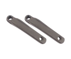 Edge Crankset E-bike Bosch Isis - 170mm - Zwart