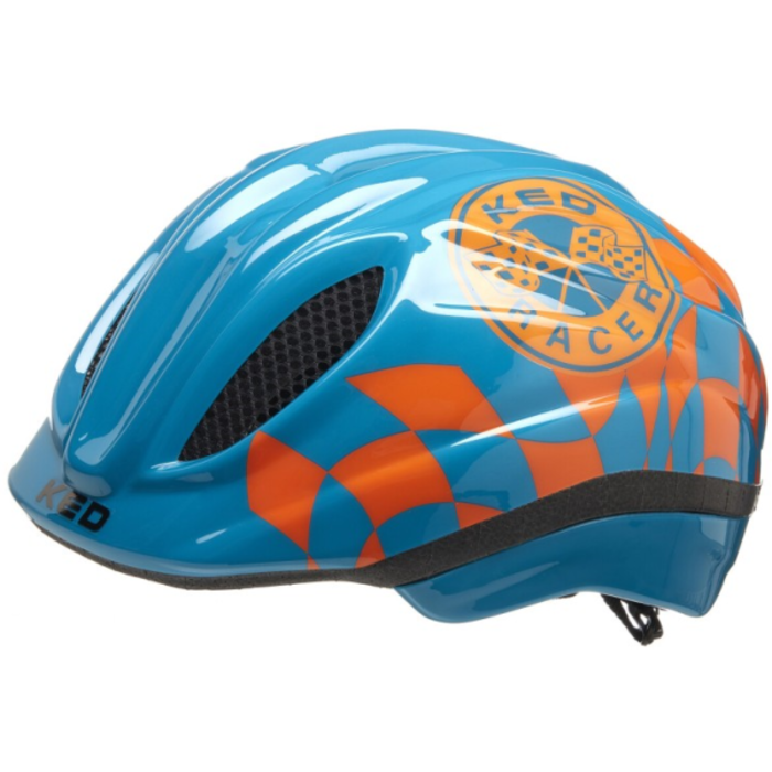KED Fietshelm KED Meggy II Trend XS (44-49cm) - racer petrol orange