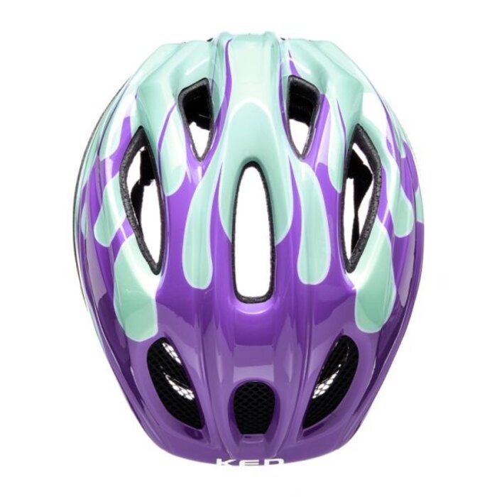 KED Fietshelm KED Meggy II Trend S (46-51cm) - flame lilac mint