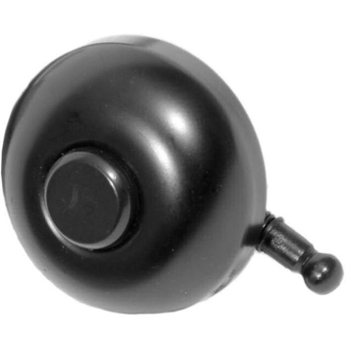 SIMSON Simson Fietsbel - Race - Zwart - Ping geluid