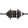 Versnellingsnaaf Shimano Nexus 3 SG-3D55 - schijfrem - 36 gaats - zwart