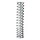 Veer Ergotec Zilver voor 705N parallellogram zadelpen - rijdersgewicht 70 tot 90 kg
