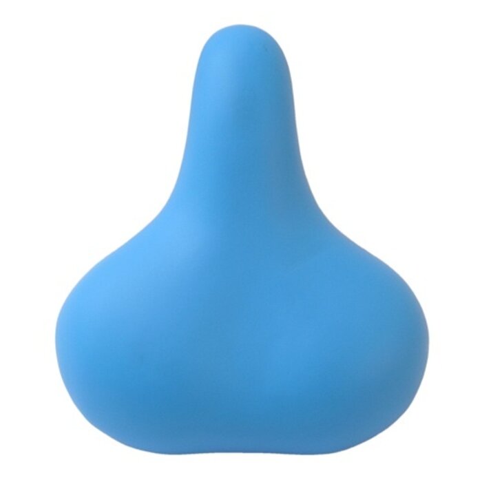 Dutch Perfect Zadel Dutch Perfect - Blauw