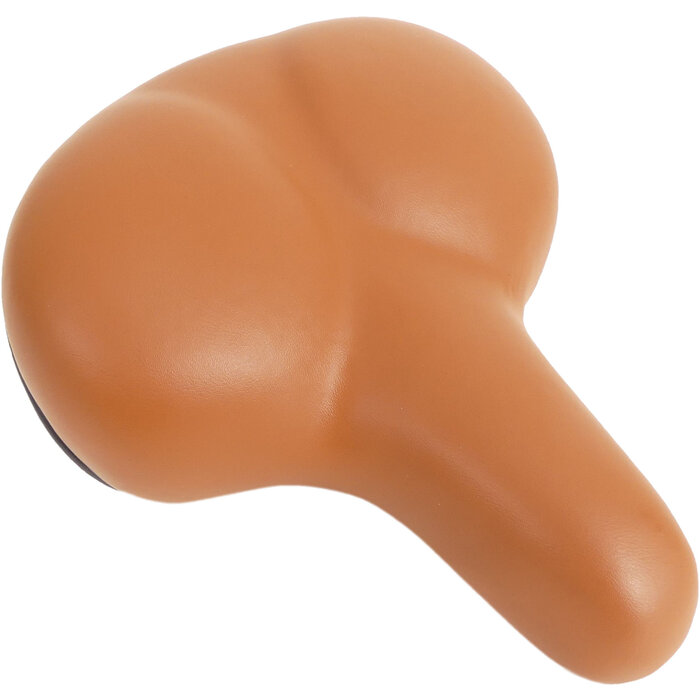 Dutch Perfect Zadel Dutch Perfect - Bruin - Goede pasvorm en comfort