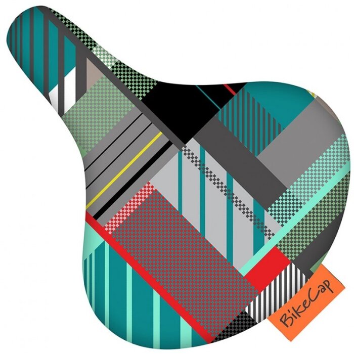 BikeCap Zadeldek BikeCap Checks