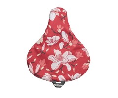 Basil Zadeldek Magnolia Poppy red