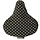 Basil Fietszadeldek Katharina B&D - 28x23x1cm - Zwart/witte stippen