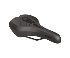 Ergotec Zadel Ergotec Active S 275 x 158 mm strong - zwart