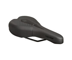 Ergotec Zadel Ergotec Performance 266 x 144 mm soft - zwart