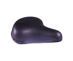 SIMSON Simson Fietszadel Basic - zwart