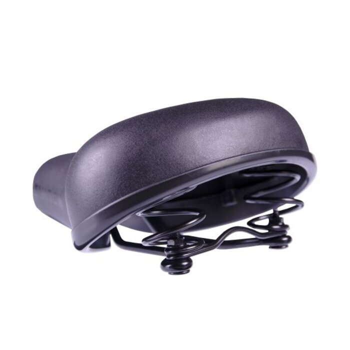 SIMSON Simson Fietszadel Basic - zwart