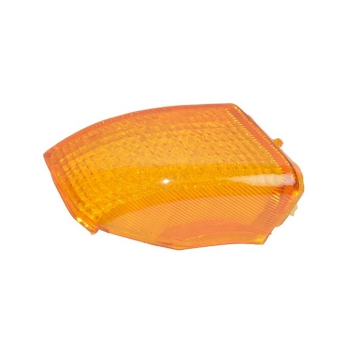 DMP knipperlichtglas dj oranje rechtsachter DMP