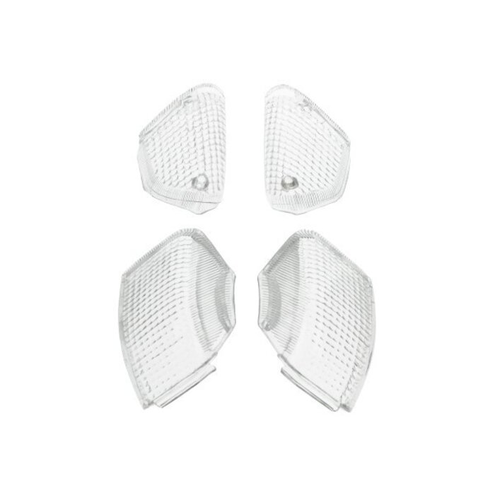 DMP knipperlichtglasset dj wit DMP