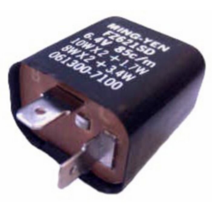 DMP knipperautomaat 6v mb/mt DMP