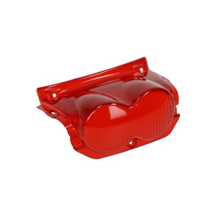 DMP Achterlichtglas - Yamaha Neo, Ovetto - Rood - DMP