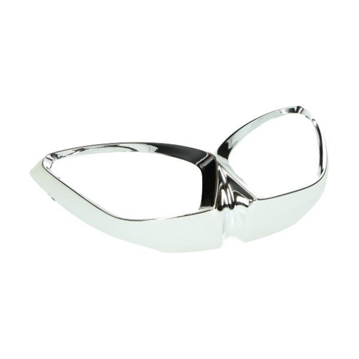 DMP booskijker koplamp aerox chroom DMP