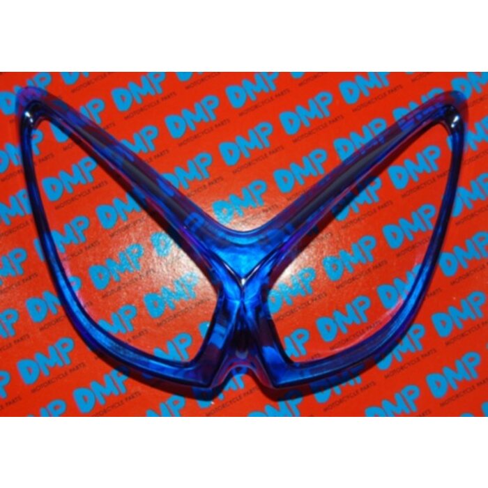 DMP booskijker koplamp aerox blauw DMP=op=op