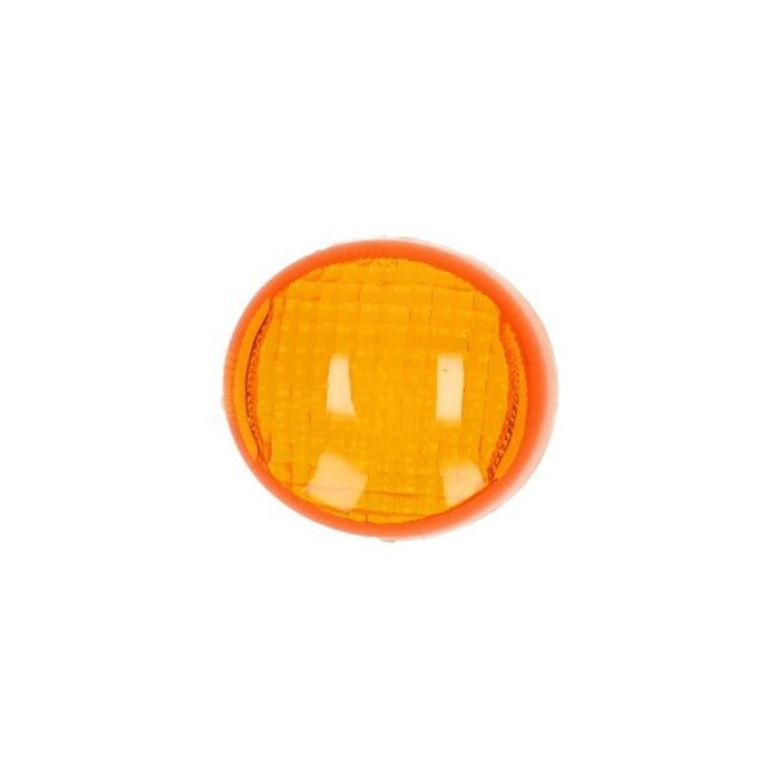 DMP knipperlichtglas klik aerox ot oranje rechtsachter DMP