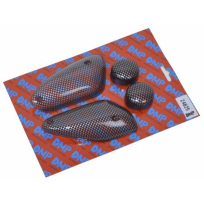 DMP knipperlichtglasset klik aerox ot carbon DMP