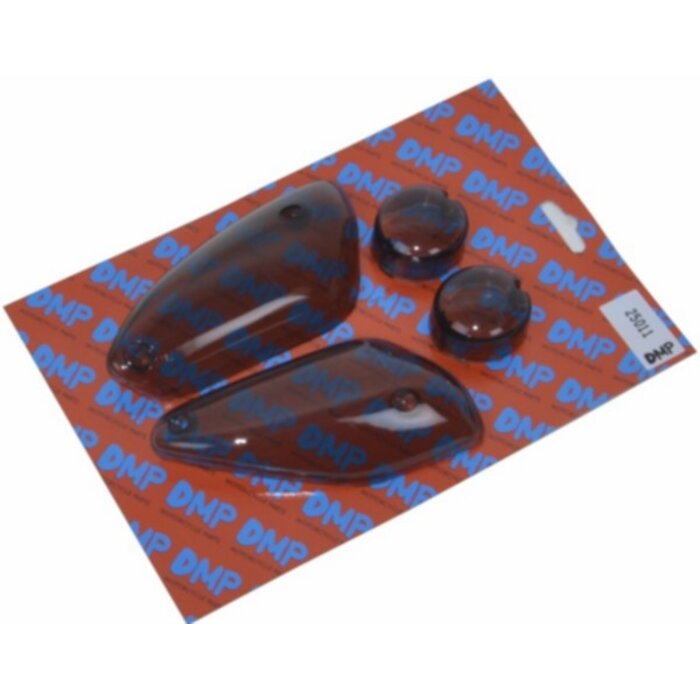 DMP DMP knipperlichtglasset schroef aerox va2002 smoke->transparant