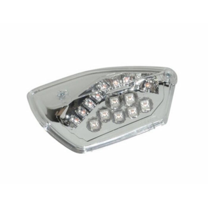 DMP knipperlicht led aerox 2013 rechtsvoor DMP