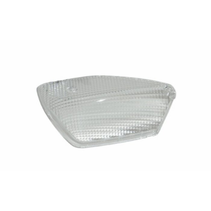 DMP knipperlichtglas aerox 2013 wit rechtsvoor DMP