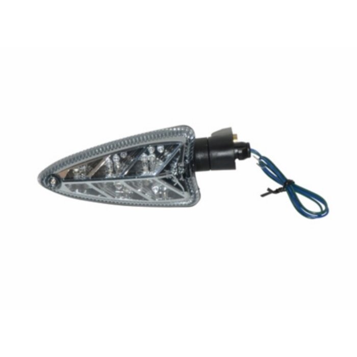 DMP knipperlicht led aerox 2013 linksachter DMP
