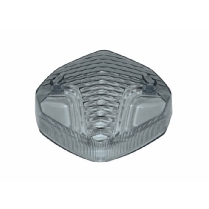 DMP achterlichtglas aerox 2013 smoke DMP