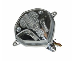 DMP DMP achterlicht + knipperlichten