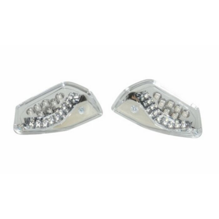 DMP knipperlichtset led aerox 2013 voor DMP