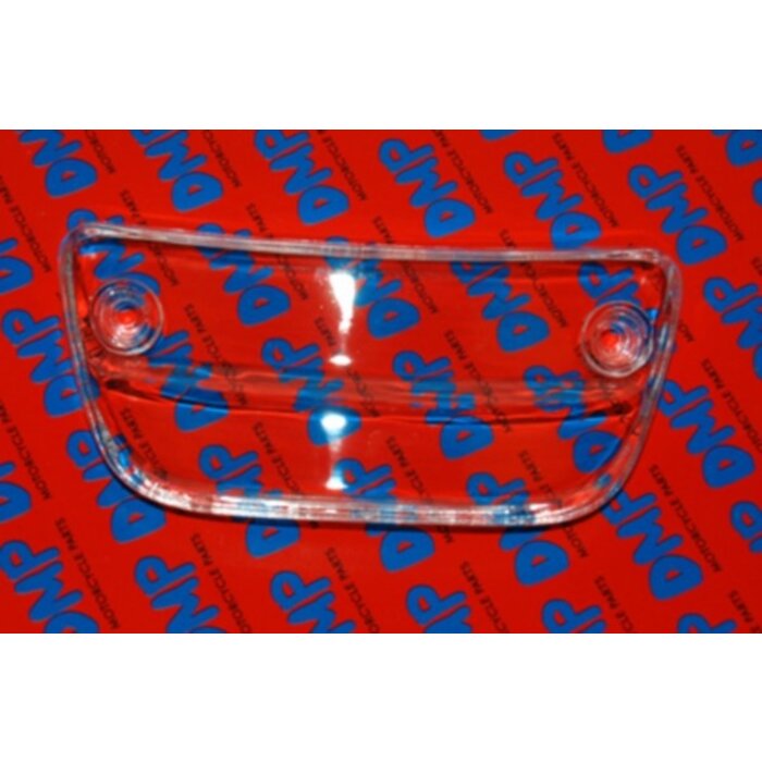 DMP achterlichtglas mc2/nrg ext blank DMP=op=op