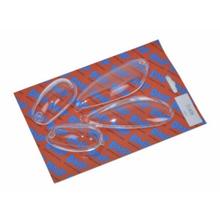 DMP knipperlichtglasset nrg mc2 lexus DMP