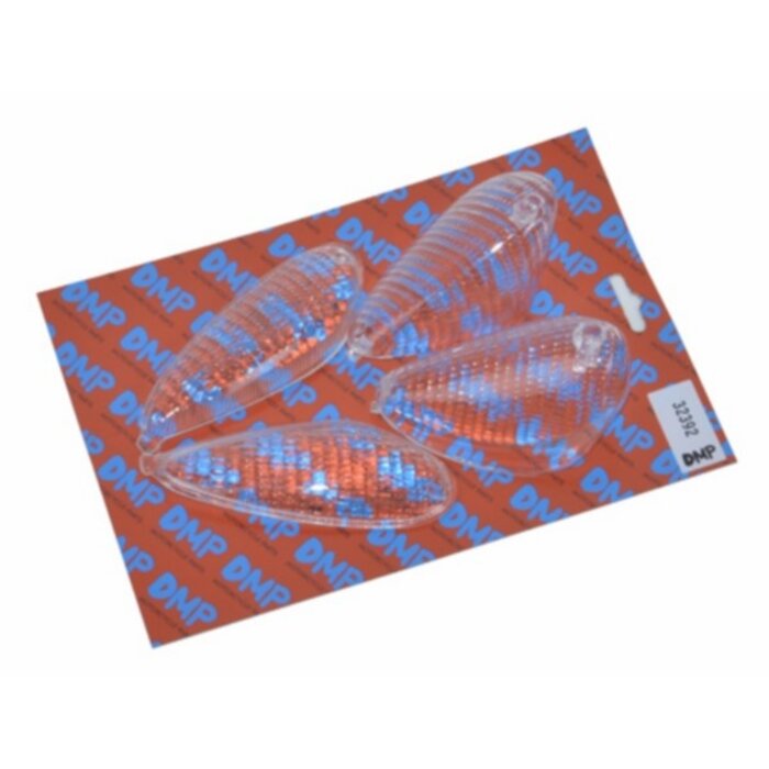 DMP knipperlichtglasset mc3/nrg ext wit DMP