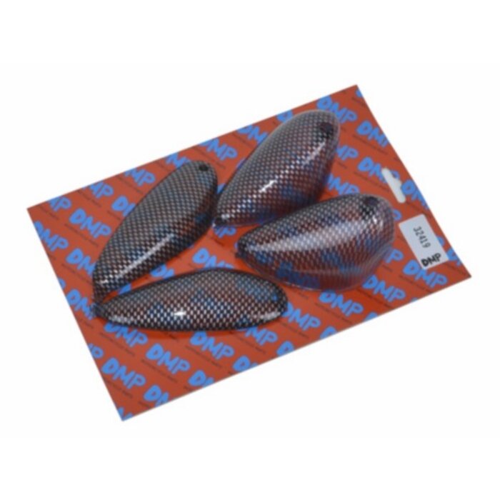 DMP knipperlichtglasset nrg extreme carbon DMP